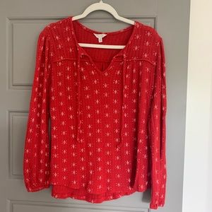 Lucky Brand Top